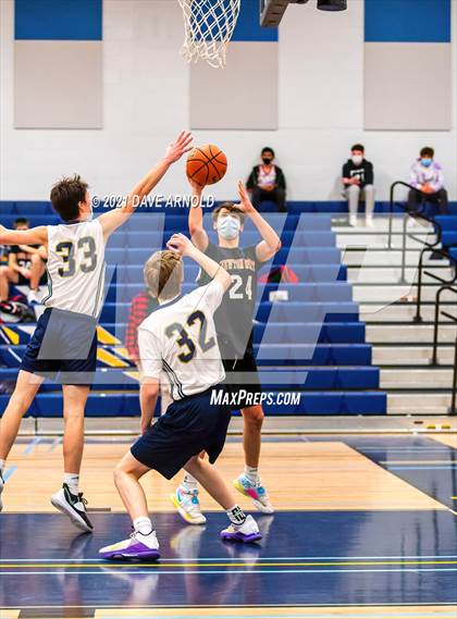 Thumbnail 1 in Newton North @ Needham photogallery.