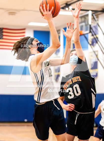 Thumbnail 2 in Newton North @ Needham photogallery.