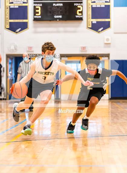 Thumbnail 3 in Newton North @ Needham photogallery.