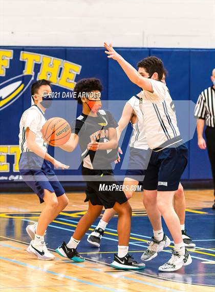 Thumbnail 3 in Newton North @ Needham photogallery.