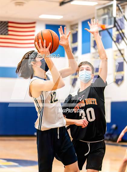 Thumbnail 1 in Newton North @ Needham photogallery.