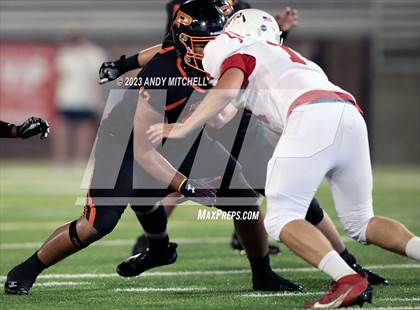 Thumbnail 1 in South Pittsburg vs Ooltewah (BCBS Jamboree) photogallery.