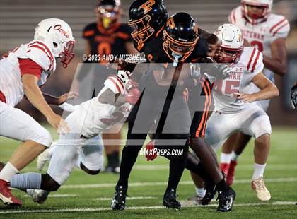 Thumbnail 3 in South Pittsburg vs Ooltewah (BCBS Jamboree) photogallery.