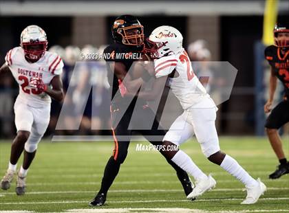 Thumbnail 2 in South Pittsburg vs Ooltewah (BCBS Jamboree) photogallery.