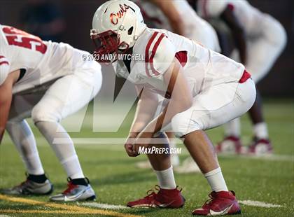 Thumbnail 1 in South Pittsburg vs Ooltewah (BCBS Jamboree) photogallery.
