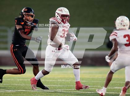 Thumbnail 1 in South Pittsburg vs Ooltewah (BCBS Jamboree) photogallery.
