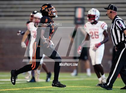 Thumbnail 1 in South Pittsburg vs Ooltewah (BCBS Jamboree) photogallery.
