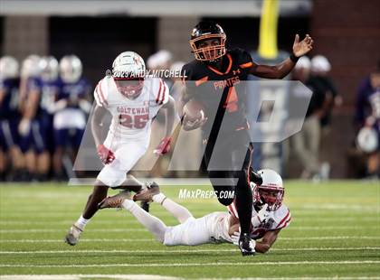 Thumbnail 1 in South Pittsburg vs Ooltewah (BCBS Jamboree) photogallery.