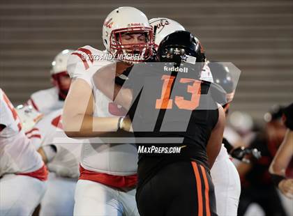 Thumbnail 3 in South Pittsburg vs Ooltewah (BCBS Jamboree) photogallery.