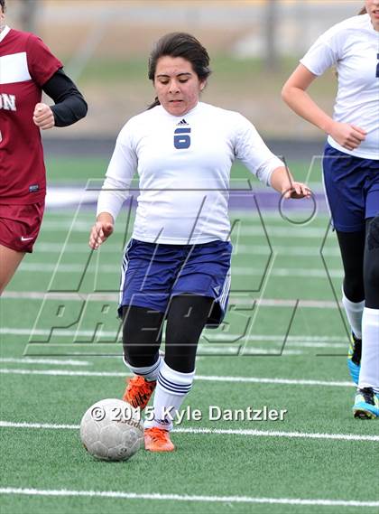 Thumbnail 1 in Paris vs Hudson (Bonham Tournament) photogallery.