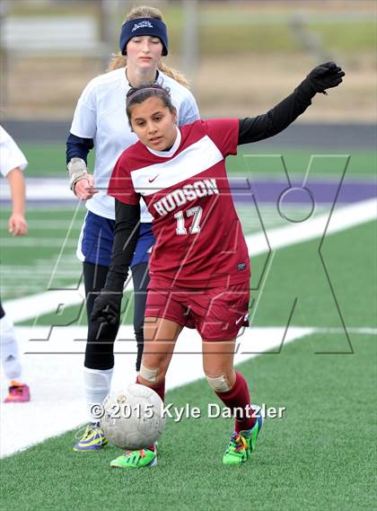 Thumbnail 3 in Paris vs Hudson (Bonham Tournament) photogallery.