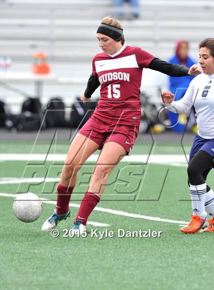 Thumbnail 3 in Paris vs Hudson (Bonham Tournament) photogallery.