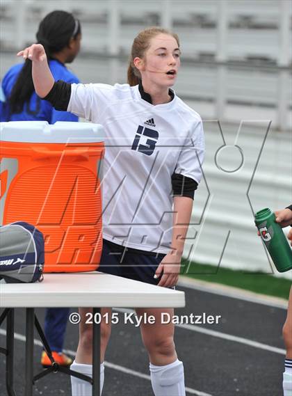 Thumbnail 1 in Paris vs Hudson (Bonham Tournament) photogallery.