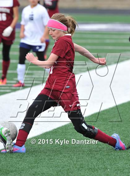 Thumbnail 1 in Paris vs Hudson (Bonham Tournament) photogallery.
