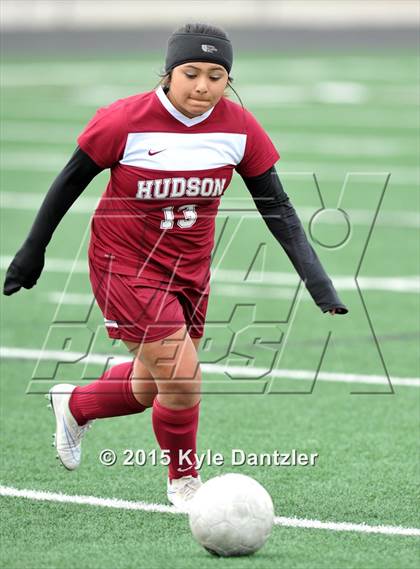 Thumbnail 1 in Paris vs Hudson (Bonham Tournament) photogallery.
