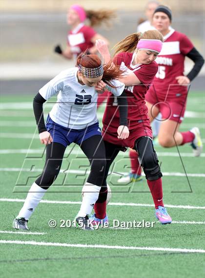 Thumbnail 1 in Paris vs Hudson (Bonham Tournament) photogallery.