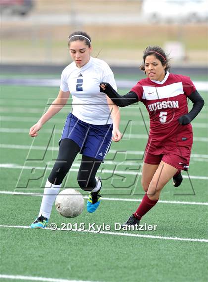 Thumbnail 2 in Paris vs Hudson (Bonham Tournament) photogallery.