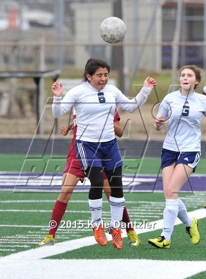 Thumbnail 2 in Paris vs Hudson (Bonham Tournament) photogallery.
