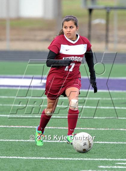 Thumbnail 3 in Paris vs Hudson (Bonham Tournament) photogallery.