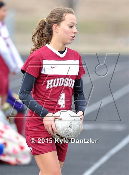 Thumbnail 2 in Paris vs Hudson (Bonham Tournament) photogallery.