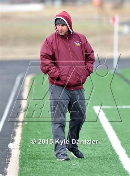 Thumbnail 3 in Paris vs Hudson (Bonham Tournament) photogallery.