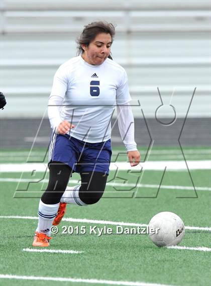 Thumbnail 3 in Paris vs Hudson (Bonham Tournament) photogallery.