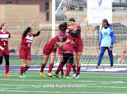 Thumbnail 2 in Paris vs Hudson (Bonham Tournament) photogallery.