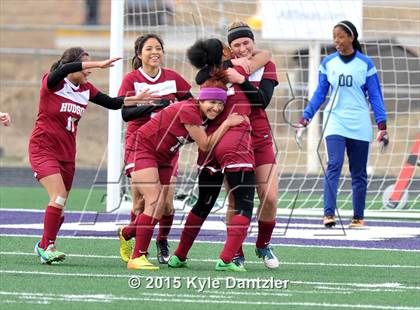 Thumbnail 1 in Paris vs Hudson (Bonham Tournament) photogallery.