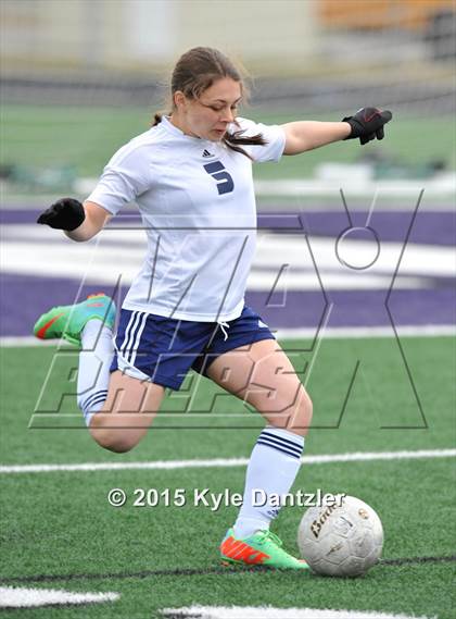 Thumbnail 1 in Paris vs Hudson (Bonham Tournament) photogallery.