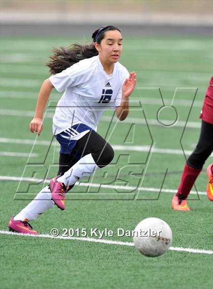 Thumbnail 1 in Paris vs Hudson (Bonham Tournament) photogallery.