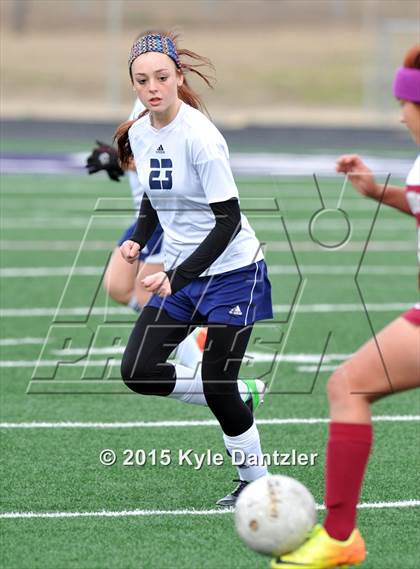 Thumbnail 1 in Paris vs Hudson (Bonham Tournament) photogallery.