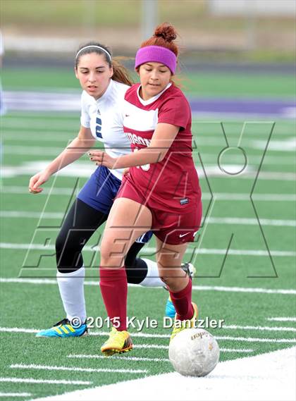 Thumbnail 2 in Paris vs Hudson (Bonham Tournament) photogallery.
