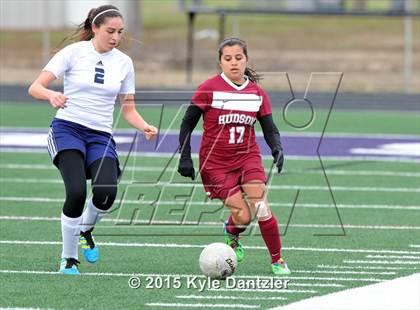 Thumbnail 3 in Paris vs Hudson (Bonham Tournament) photogallery.