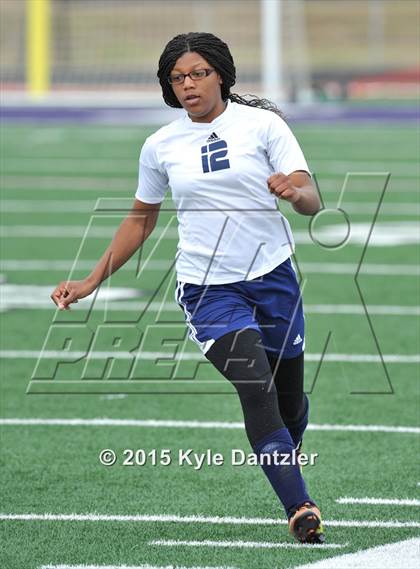 Thumbnail 2 in Paris vs Hudson (Bonham Tournament) photogallery.
