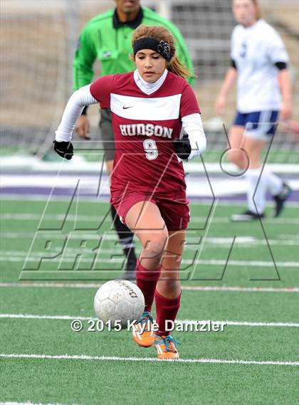 Thumbnail 2 in Paris vs Hudson (Bonham Tournament) photogallery.
