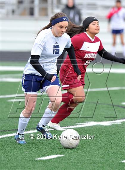 Thumbnail 3 in Paris vs Hudson (Bonham Tournament) photogallery.