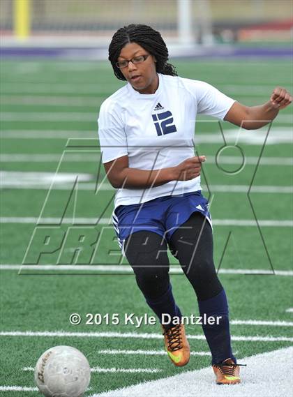 Thumbnail 3 in Paris vs Hudson (Bonham Tournament) photogallery.