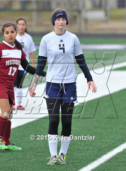 Thumbnail 1 in Paris vs Hudson (Bonham Tournament) photogallery.