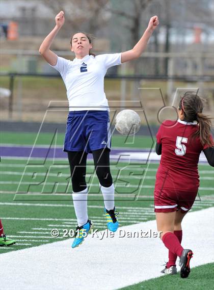 Thumbnail 2 in Paris vs Hudson (Bonham Tournament) photogallery.
