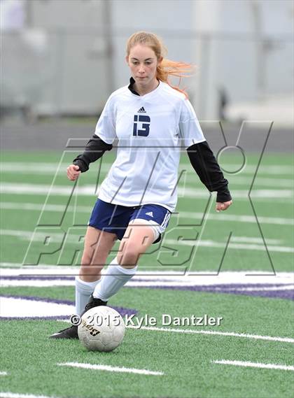 Thumbnail 1 in Paris vs Hudson (Bonham Tournament) photogallery.