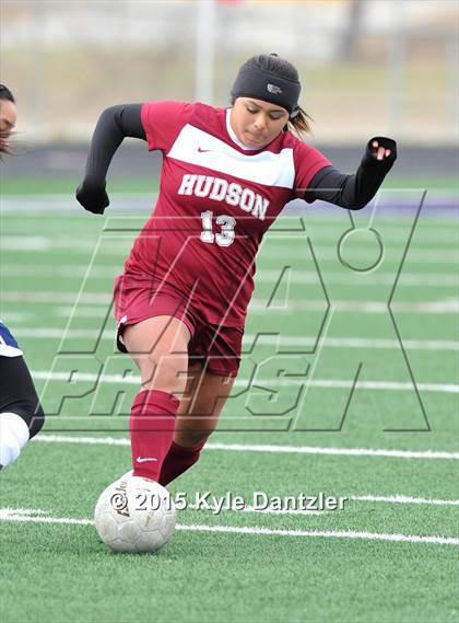 Thumbnail 3 in Paris vs Hudson (Bonham Tournament) photogallery.