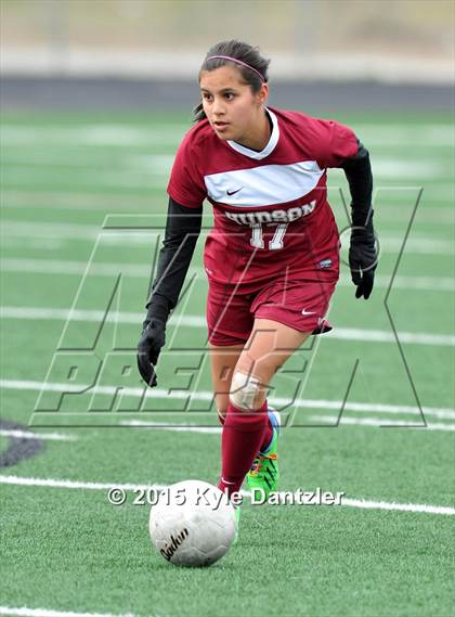 Thumbnail 1 in Paris vs Hudson (Bonham Tournament) photogallery.