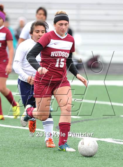 Thumbnail 2 in Paris vs Hudson (Bonham Tournament) photogallery.