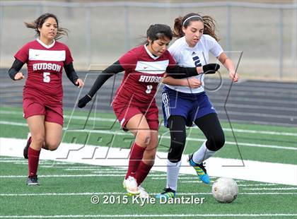 Thumbnail 1 in Paris vs Hudson (Bonham Tournament) photogallery.