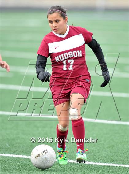 Thumbnail 1 in Paris vs Hudson (Bonham Tournament) photogallery.