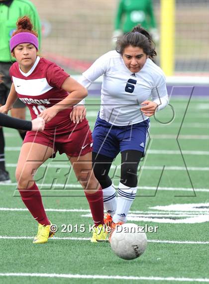 Thumbnail 1 in Paris vs Hudson (Bonham Tournament) photogallery.