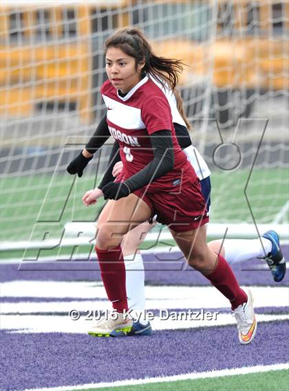 Thumbnail 2 in Paris vs Hudson (Bonham Tournament) photogallery.
