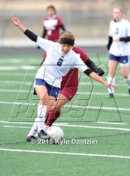 Thumbnail 1 in Paris vs Hudson (Bonham Tournament) photogallery.