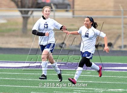 Thumbnail 1 in Paris vs Hudson (Bonham Tournament) photogallery.