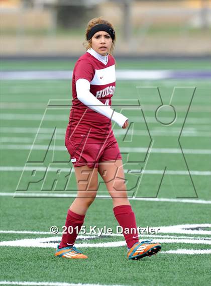 Thumbnail 1 in Paris vs Hudson (Bonham Tournament) photogallery.